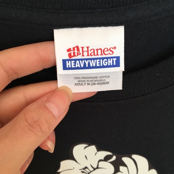 Vintage Rose Tee - Picture 3 of 4